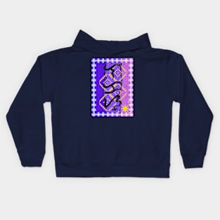 Baybayin word Lakas (Strength) Kids Hoodie